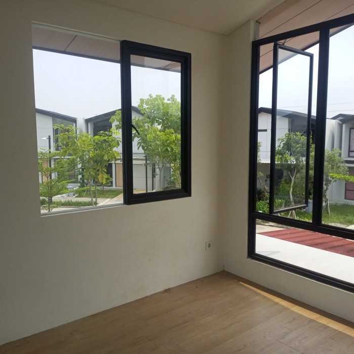 Rumah disewakan di Waterfront Lippo Cikarang